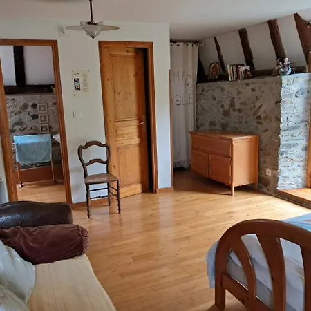 Les Sorbiers Tatil Evi Cadéac