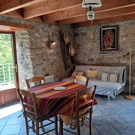 Casa de Férias Les Sorbiers Cadéac