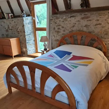 Ferienhaus Les Sorbiers