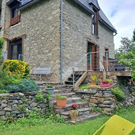 Casa de Férias Les Sorbiers